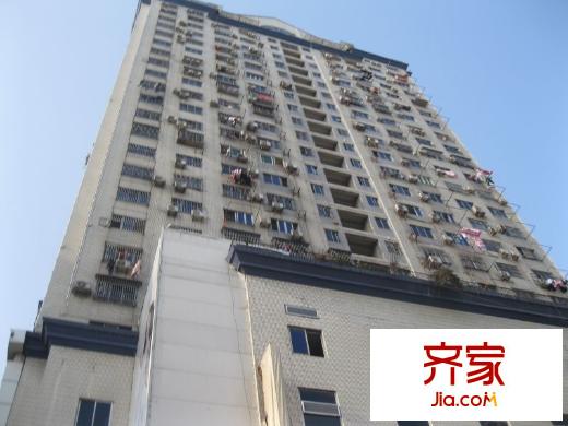 漢正花園外景圖