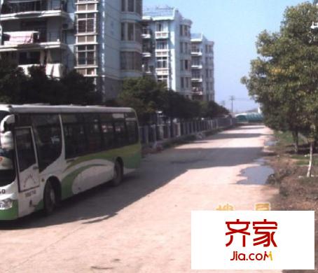 古田四路精品園外景圖 