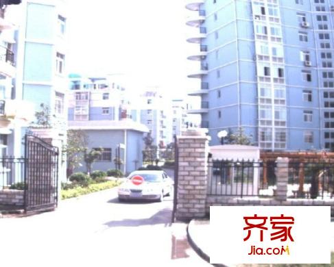 古田四路精品園外景圖 