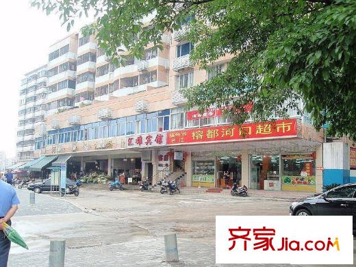 世茂國際花園配套圖周邊（20100520）