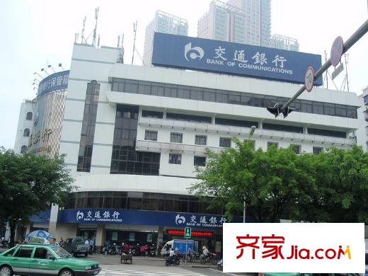 世茂國際花園配套圖周邊（20100520）