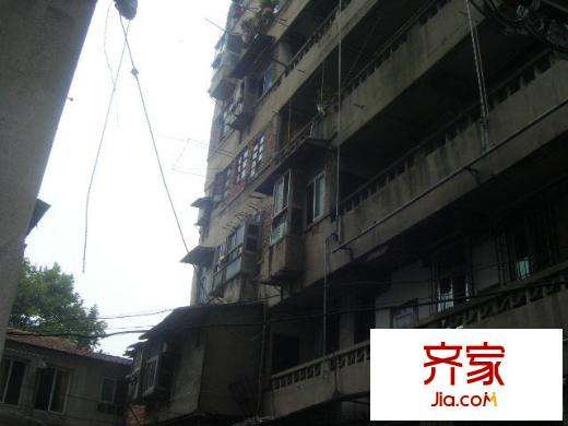 飛帆小區(qū)外景圖飛帆花園小區(qū) 