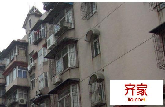飛帆小區(qū)外景圖飛帆花園小區(qū) 