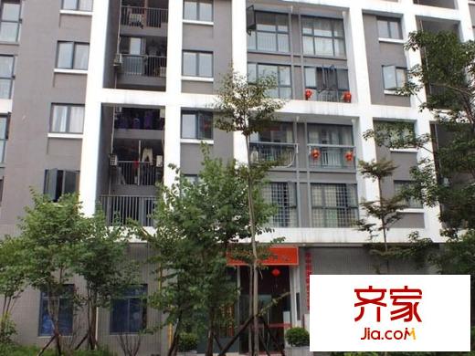 群升國際E區(qū)外景圖 