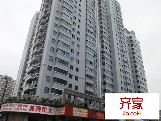 群升國際E區(qū)外景圖 