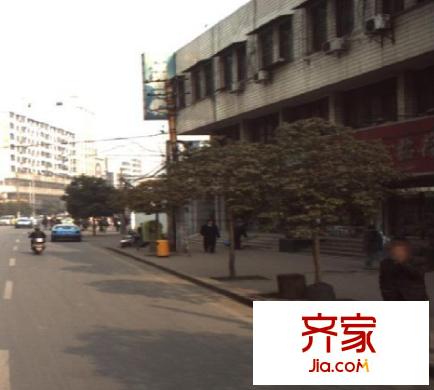 省幼師宿舍外景圖 