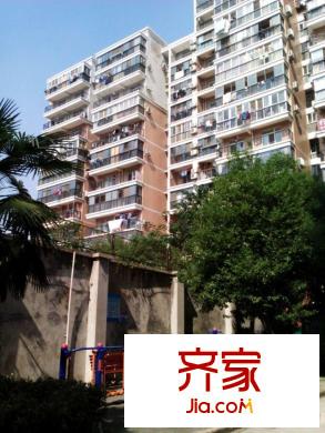 千家街社區(qū)外景圖