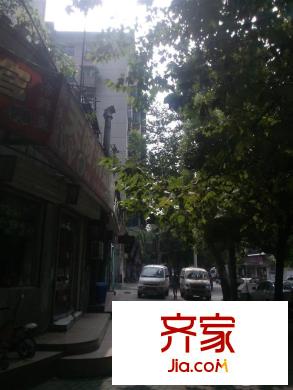 明倫小區(qū)外景圖