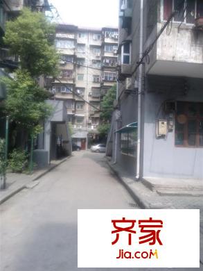 明倫小區(qū)外景圖