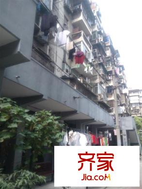 明倫小區(qū)外景圖