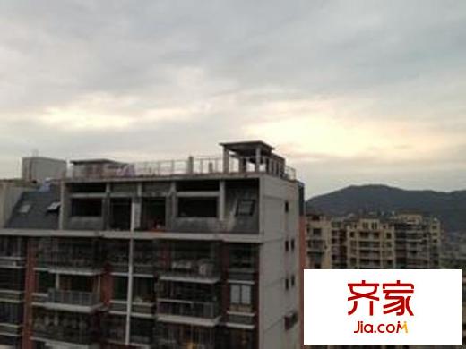 連江日出東方外景圖 