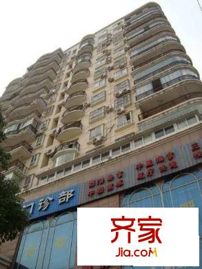 江南公寓外景圖   