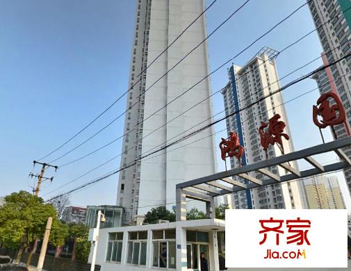 鴻源國(guó)際公館外景圖