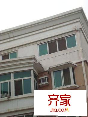 江南公寓外景圖   