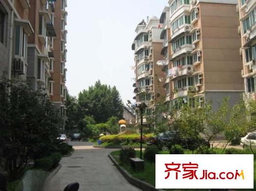江南公寓配套圖 周邊