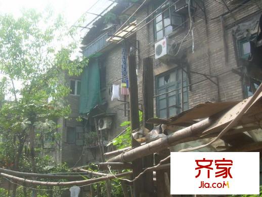福機新村外景圖 