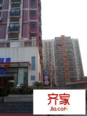 北大資源首座外景圖外景（20130106）
