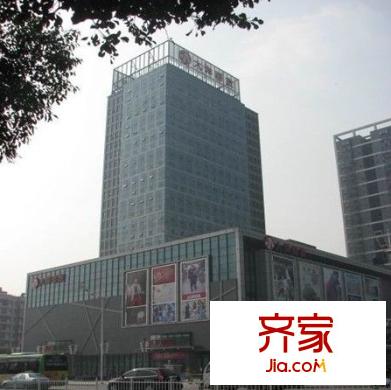 北大資源首座外景圖 
