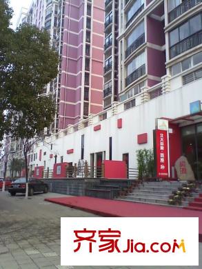 北大資源首座配套圖周邊馬路