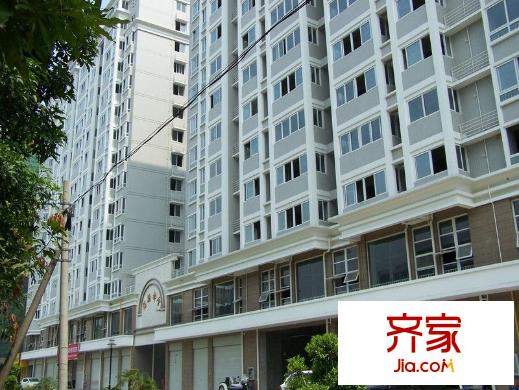 福德都會外景圖 