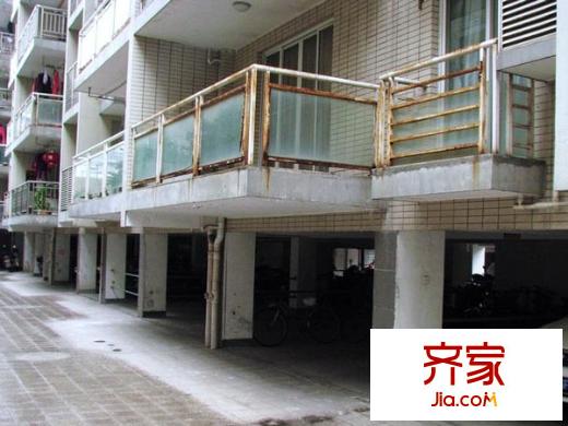 帝豪花園外景圖 