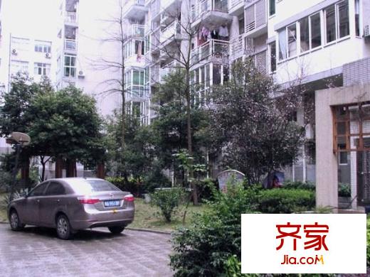 帝豪花園外景圖 