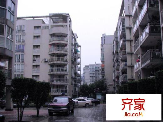帝豪花園外景圖 