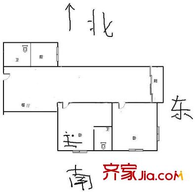 長灘美墅3期 戶型圖