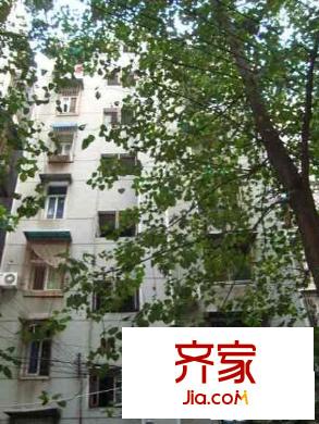 徐家棚安居苑外景圖安居苑  