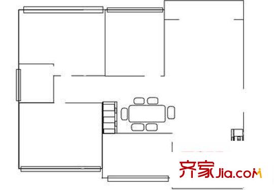 武昌人民法院宿舍戶型圖武昌區(qū)人民法院宿舍 3室 戶型圖 3室2廳2衛(wèi)1廚