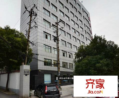 武昌人民法院宿舍外景圖 