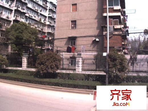 古田三路小區(qū)外景圖古田三路沿線房 