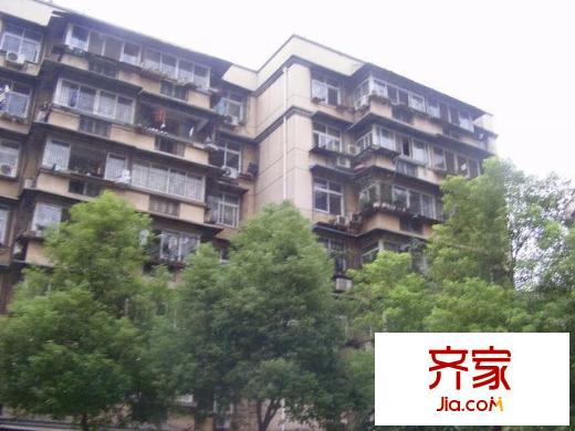 古田公寓外景圖 