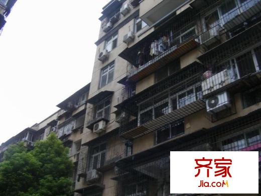 古田公寓外景圖 