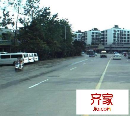 發(fā)展社區(qū)外景圖 