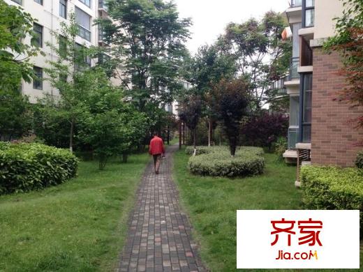 東新熙園外景圖 