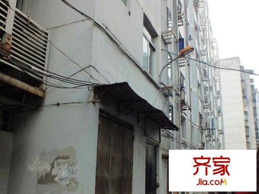 荷澤小區(qū)外景圖 