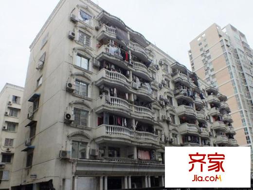 中亭街G區(qū)外景圖 