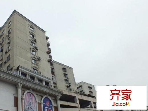 中亭街G區(qū)外景圖 