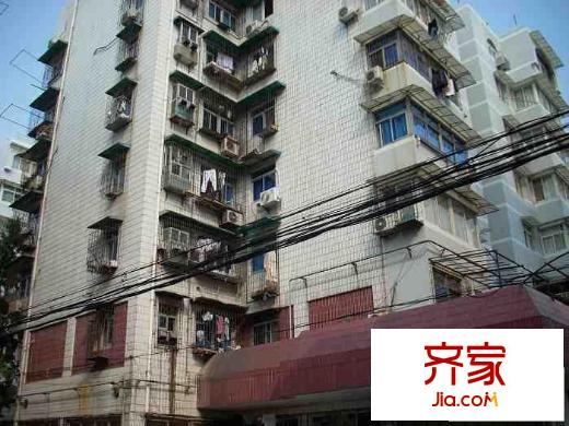 楊園新村外景圖 