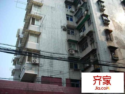 楊園新村外景圖 