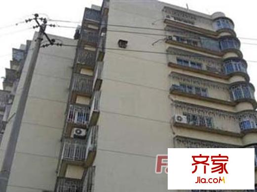 新興新村外景圖 