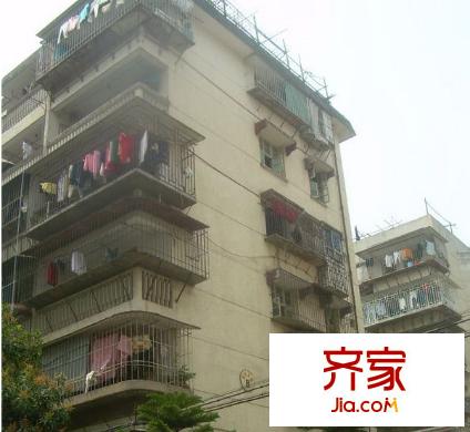 新興新村外景圖 