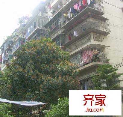 新興新村外景圖 