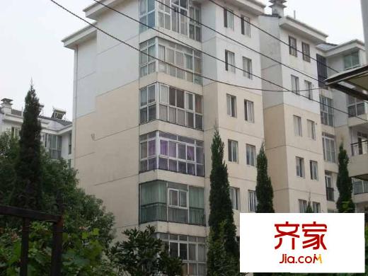 新大地家園子期園外景圖 