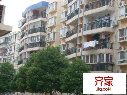 新大地家園子期園外景圖 