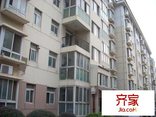 新大地家園子期園外景圖 