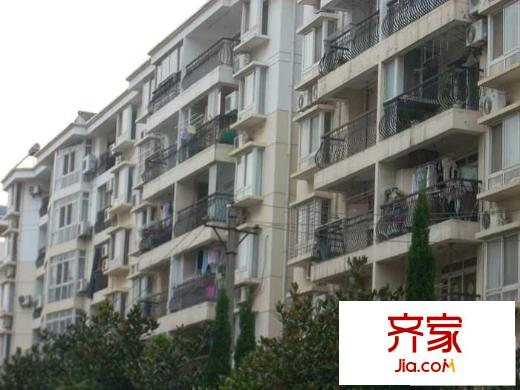 新大地家園子期園外景圖 