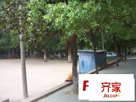 武鍋宿舍外景圖 