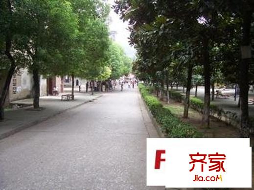 武鍋宿舍外景圖 
